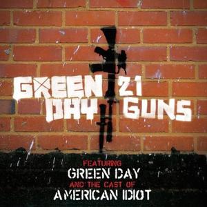Green Day - King For A Day (Karaoke) 带和声伴奏 （升7半音）
