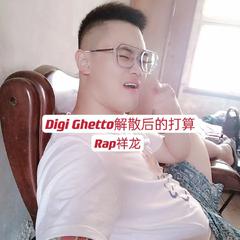 Digi Ghetto解散后的打算