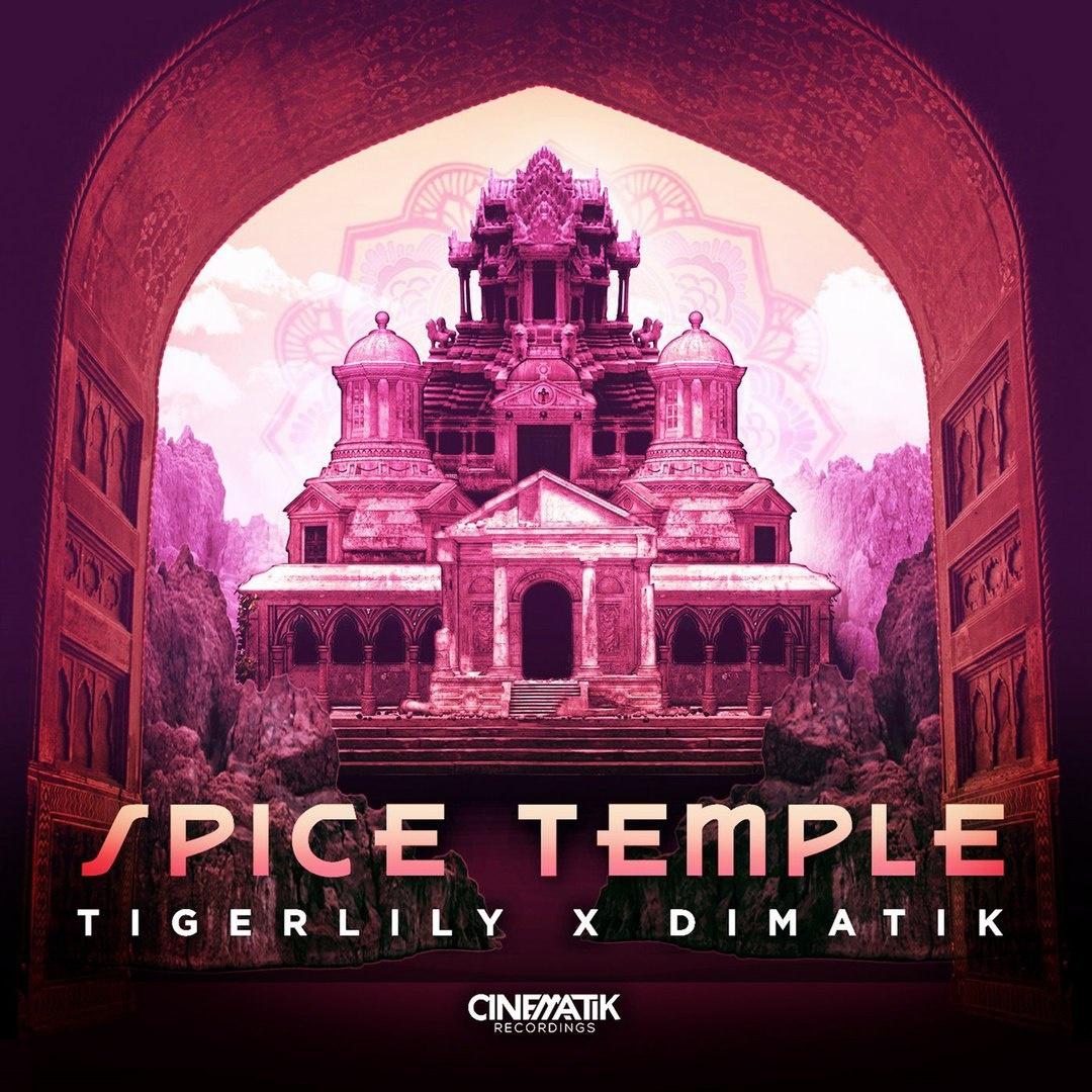 Spice Temple专辑