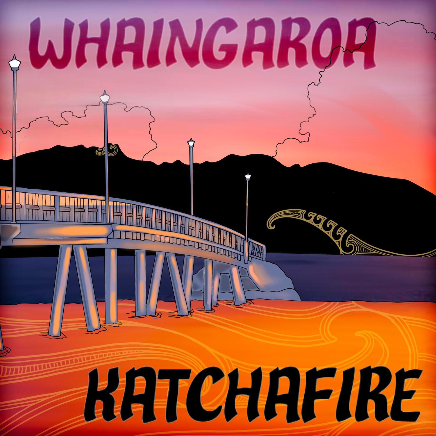 Whaingaroa