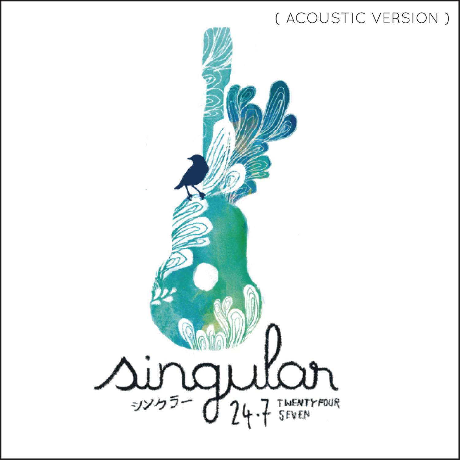 24.7 (Twenty Four Seven) (Acoustic Version)专辑