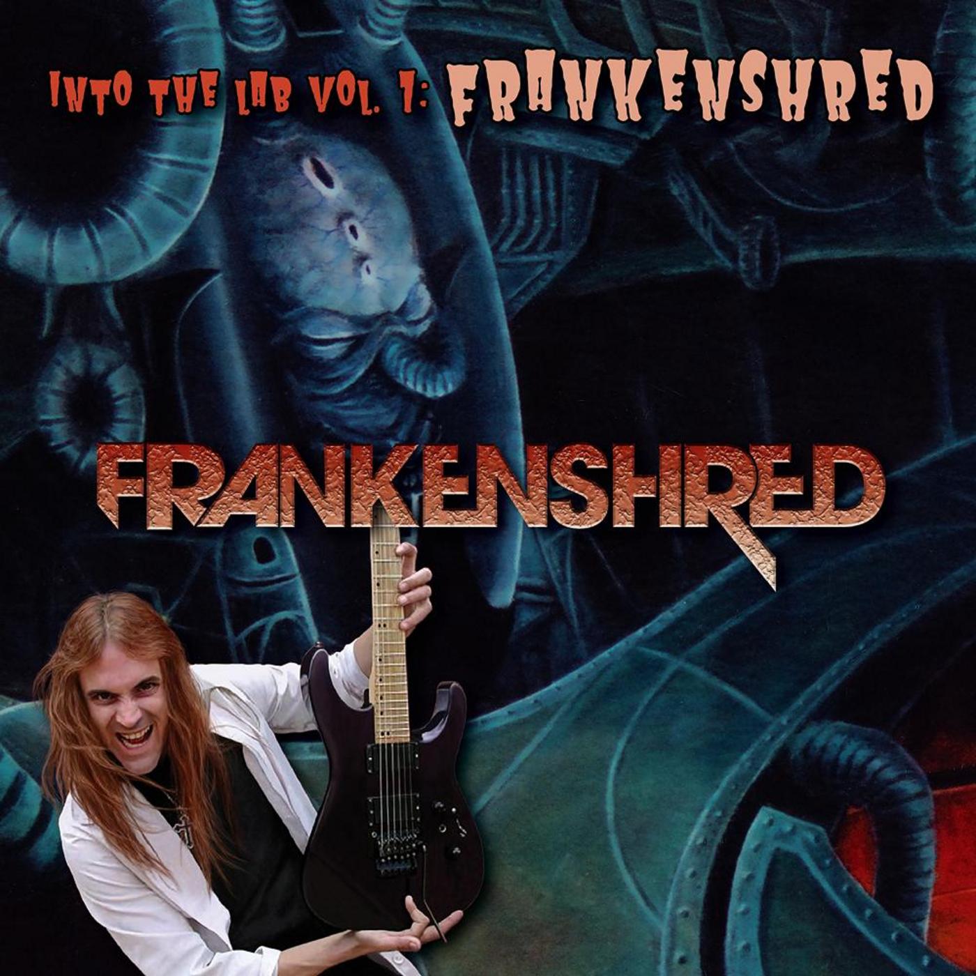 Into the Lab, Vol. 1: Frankenshred