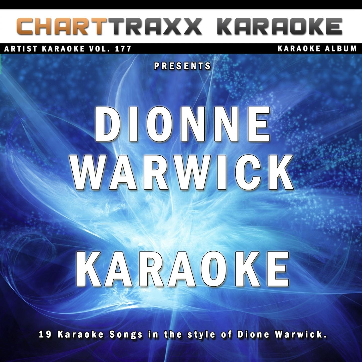 Artist Karaoke, Vol. 177