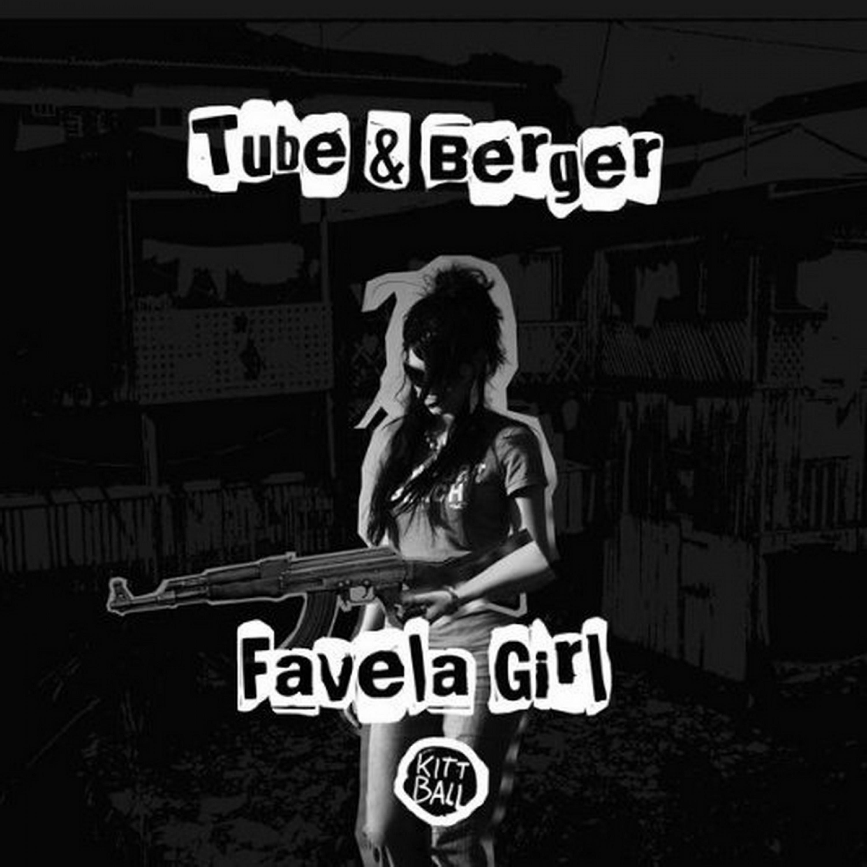 Favela Girl专辑