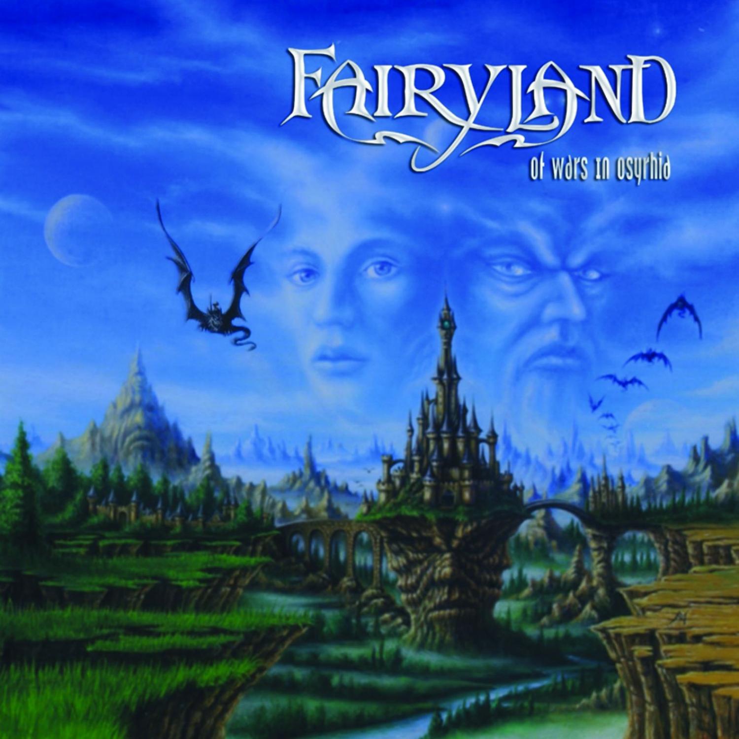 Fairyland - Rebirth