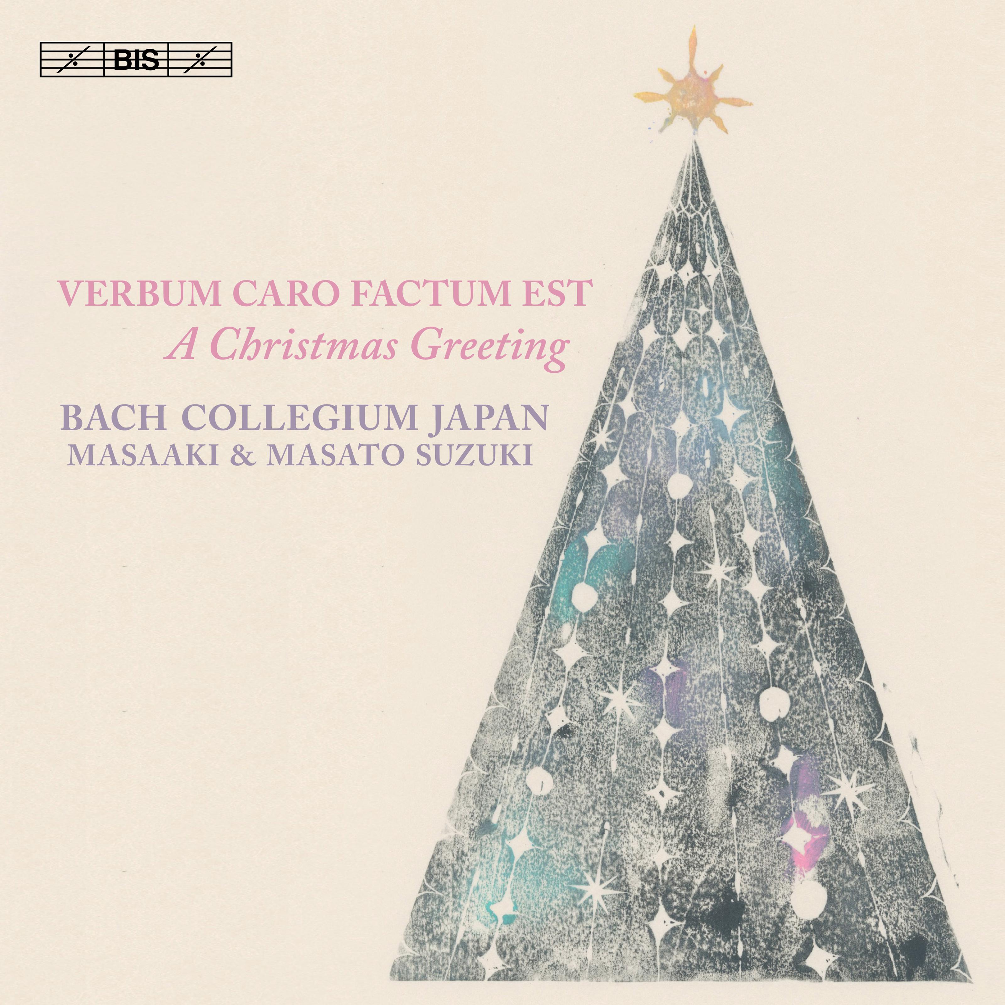 Aki Matsui - Festgesang, WoO 9, MWV D4: No. 2, Lied (Adap. W.H. Cummings as Hark! The Herald Angels Sing) - Verbum caro factum est [Arr. M. Suzuki for Voice & Choir]