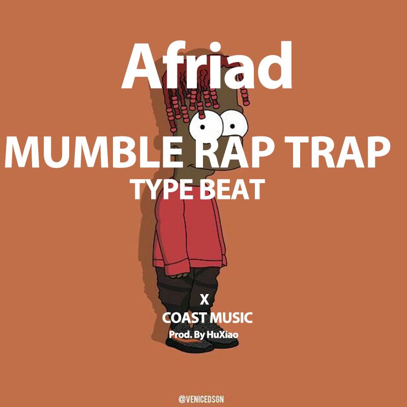 MUMBLE RAP TRAP TYPE BEAT专辑