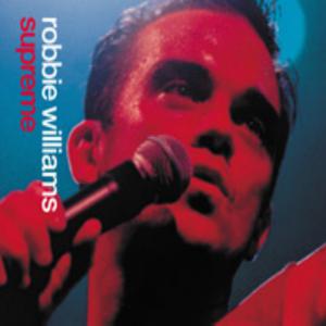 Swing Supreme - Robbie Williams (Karaoke Version) 带和声伴奏 （升3半音）