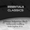 English Suite No. 6 D-moll, BWV 811: Gigue