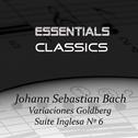 Johann Sebastian Bach: Variaciones Goldberg & Suite Inglesa No. 6专辑