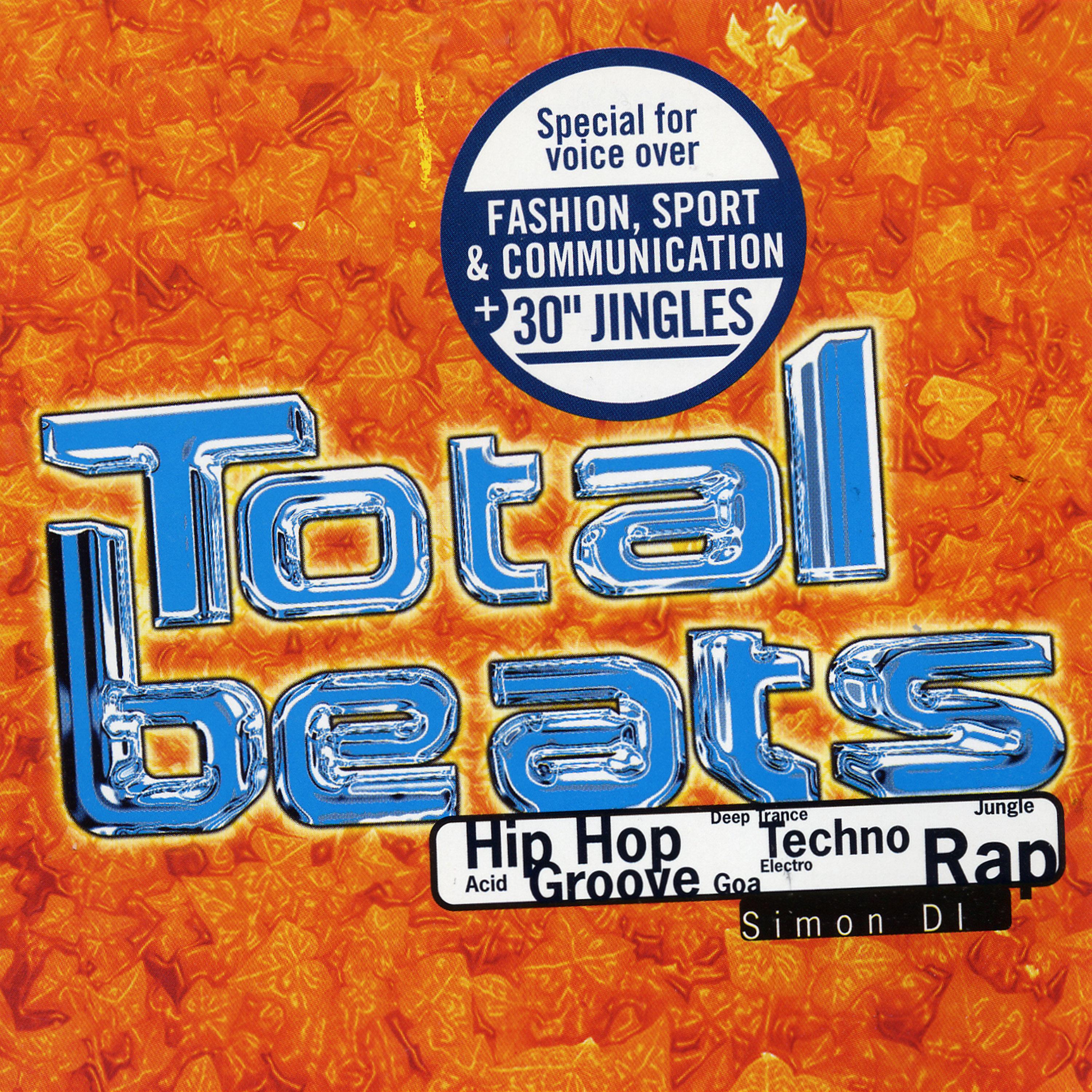 Total Beats: Hip Hop, Acid, Groove, Deep Trance, Goa, Techno, Electro, Jungle, Rap