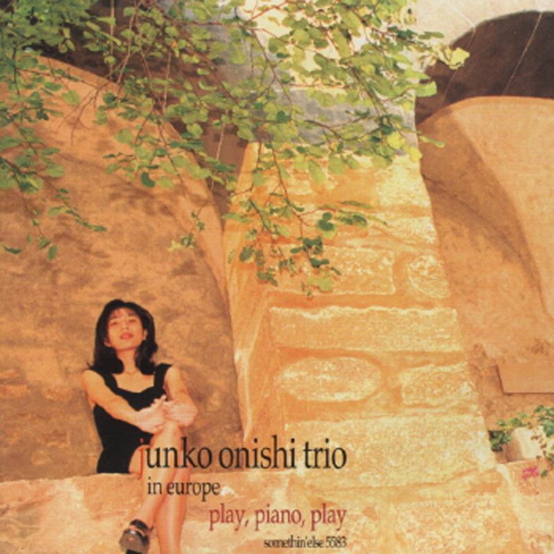 Play, Piano, Play - Junko Onishi Trio in Europe (Live)