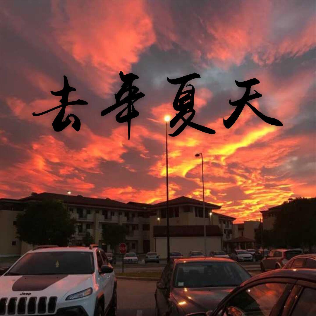 去年夏天专辑