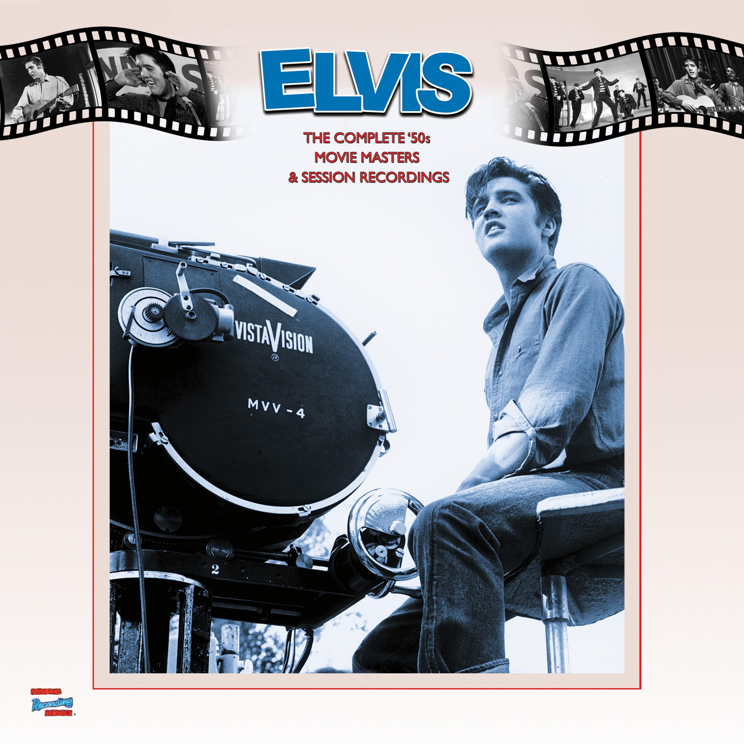 The Complete '50s Movie Masters and Session Recordings