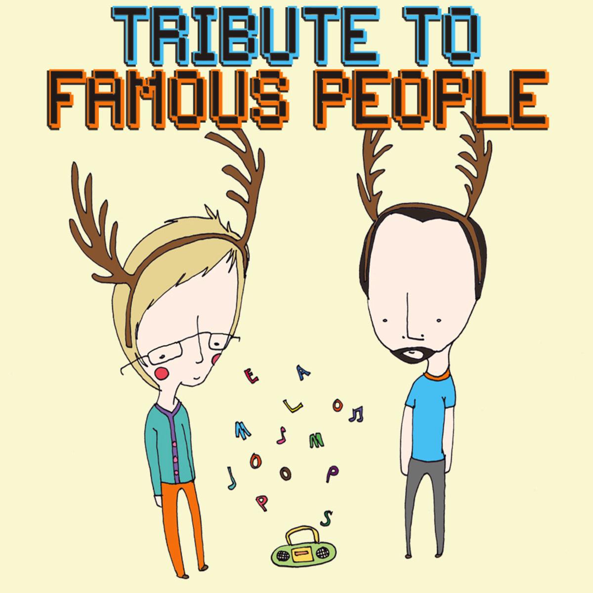 Tribute to Famous People专辑