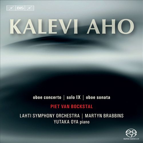 Kalevi Aho - V. Andante cantabile - Adagio