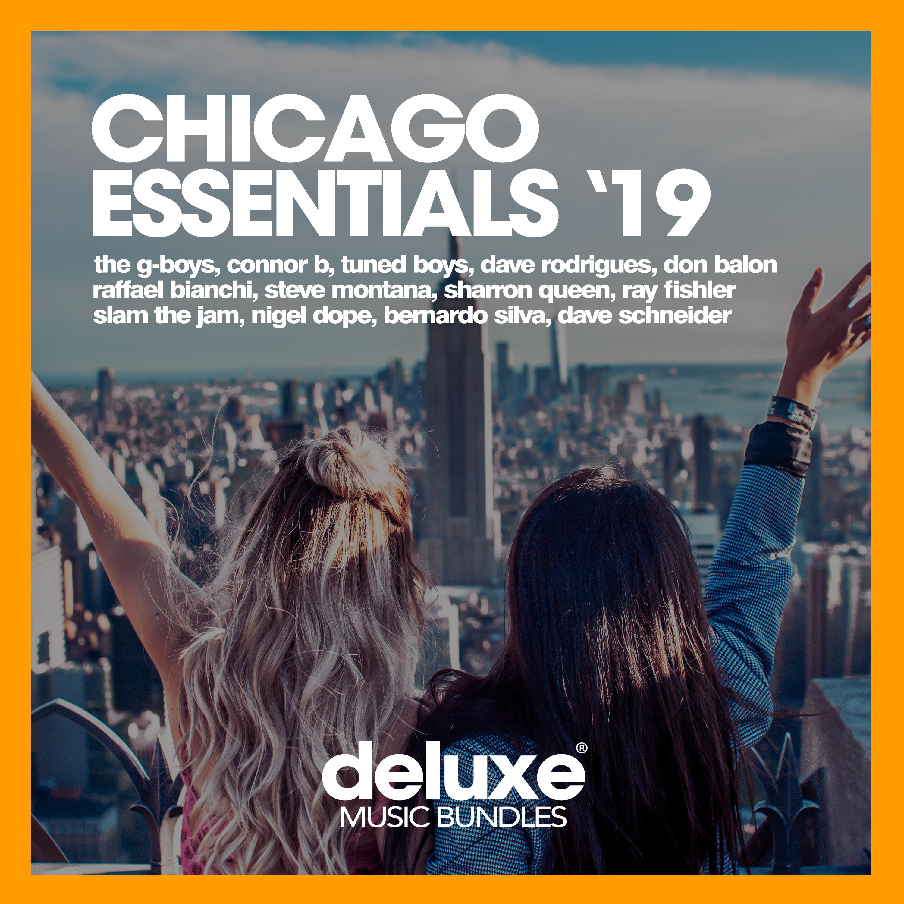 Frank Delgado - Chicago Dinners (Club Mix)