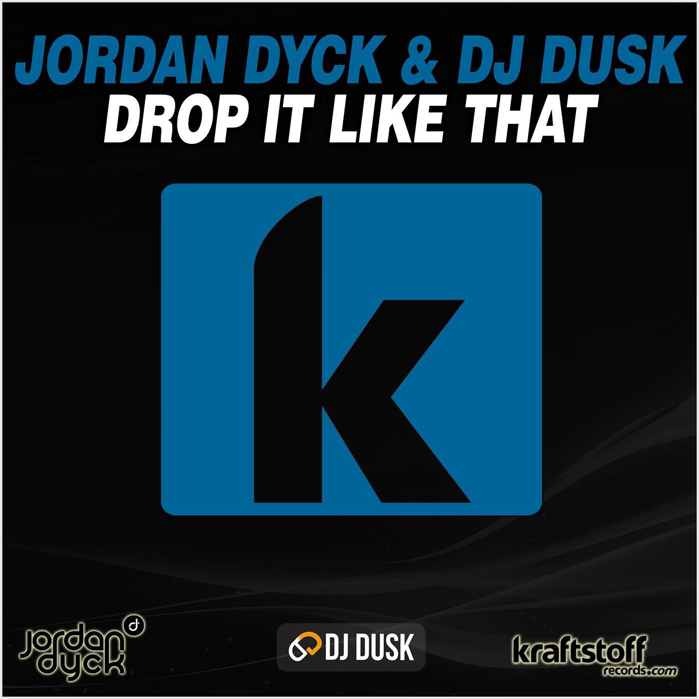 DJ Dusk - Drop It Like That (Manuel Lauren RMX)