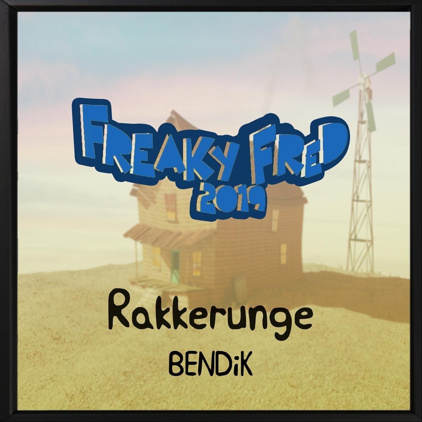 Freaky Fred 2019 (feat. BENDiK)