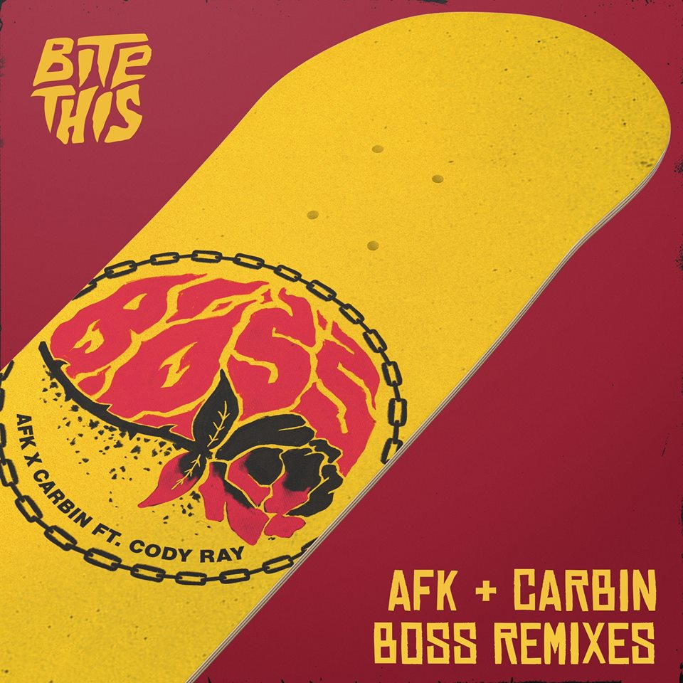 Boss (Remixes)