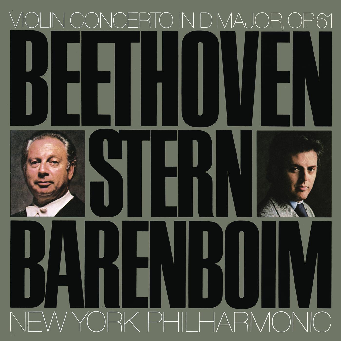 Beethoven: Violin Concerto in D Major, Op. 61