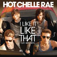 Hot Chelle Rae Feat New Boyz - I Like It Like That ( Unofficial Instrumental )