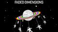 Faded Dimensions专辑