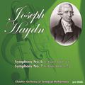 Haydn: Symphony No. 6 "Le Matin" - Symphony No. 7 "Le Midi"