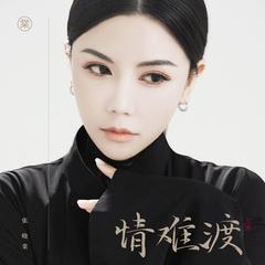 张晓棠《情难渡吉他谱》F调_感人至深的版本