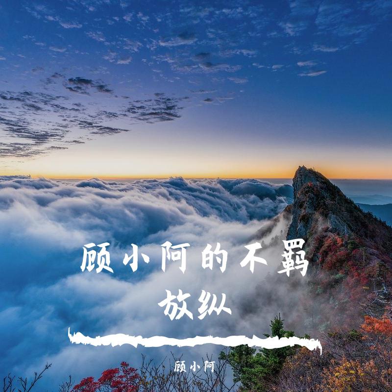 顾小阿 - 顾小阿-你莫走（翻自 山水组合）