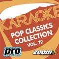 Zoom Karaoke - Pop Classics Collection - Vol. 72