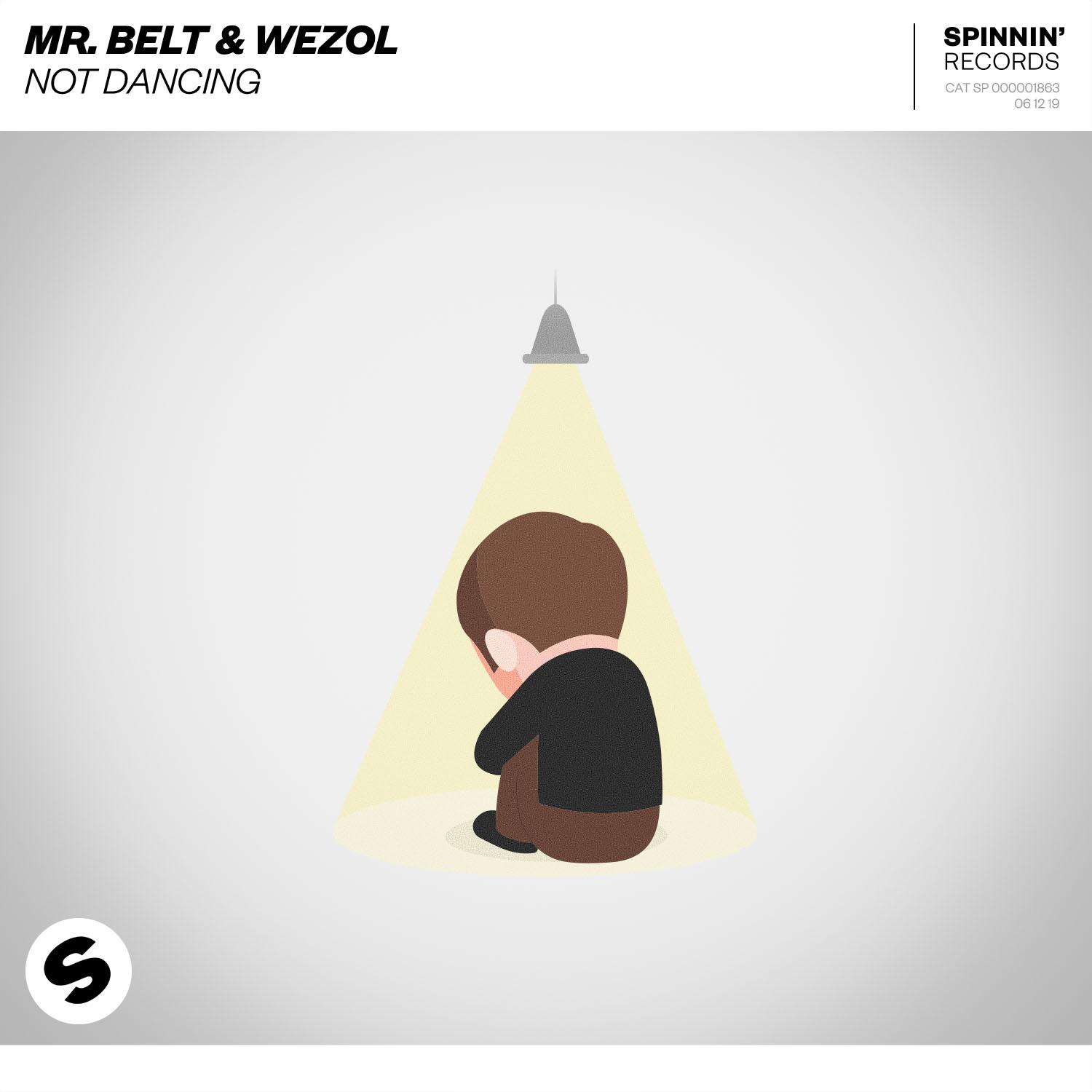 Mr. Belt & Wezol - Not Dancing