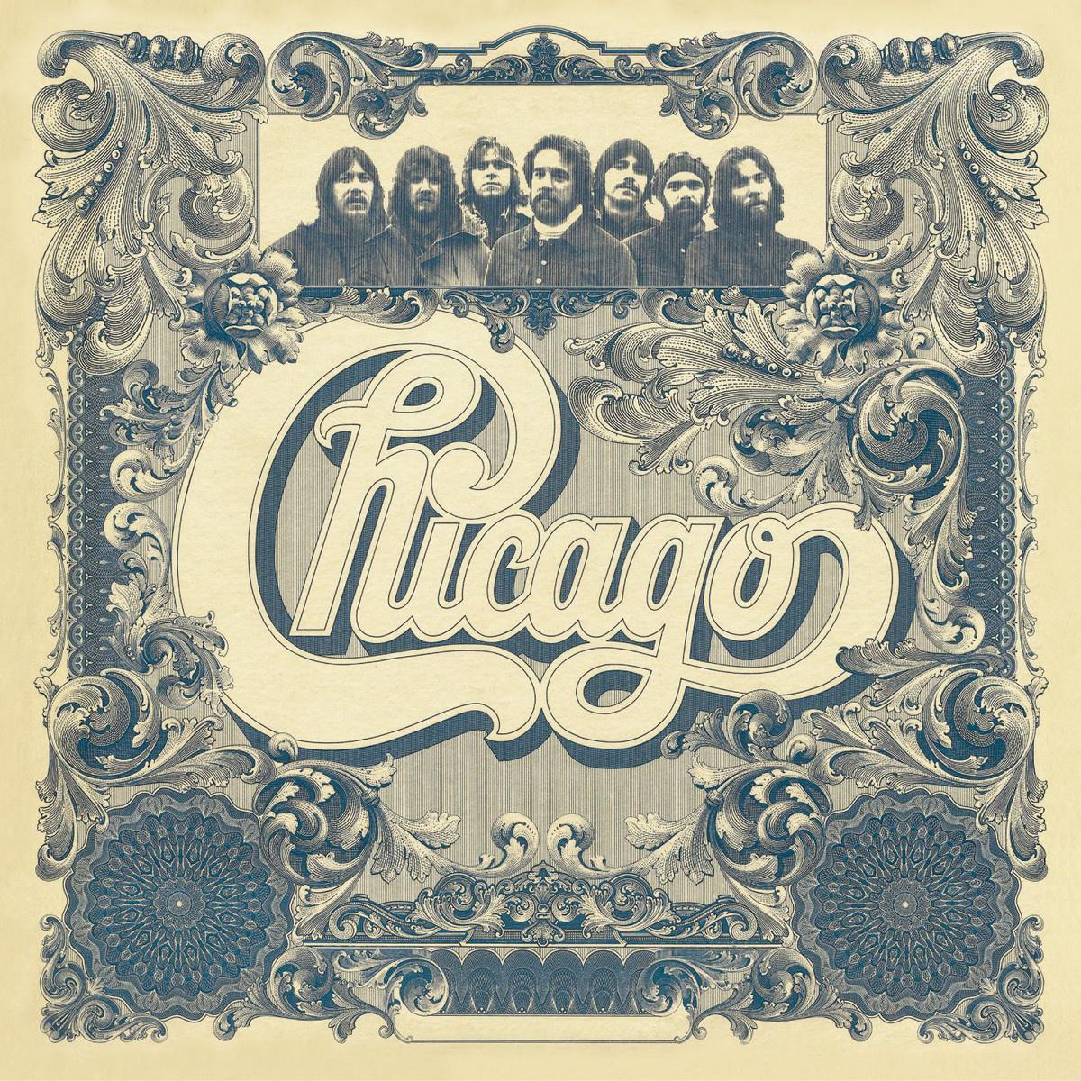 Chicago VI专辑