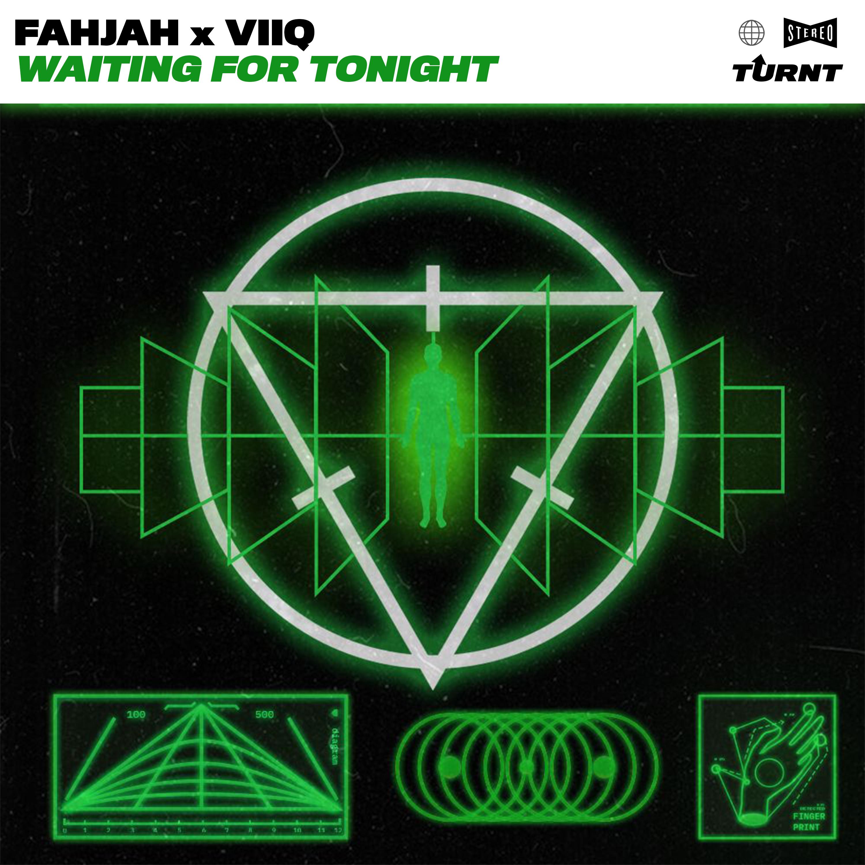 Fahjah - Waiting For Tonight