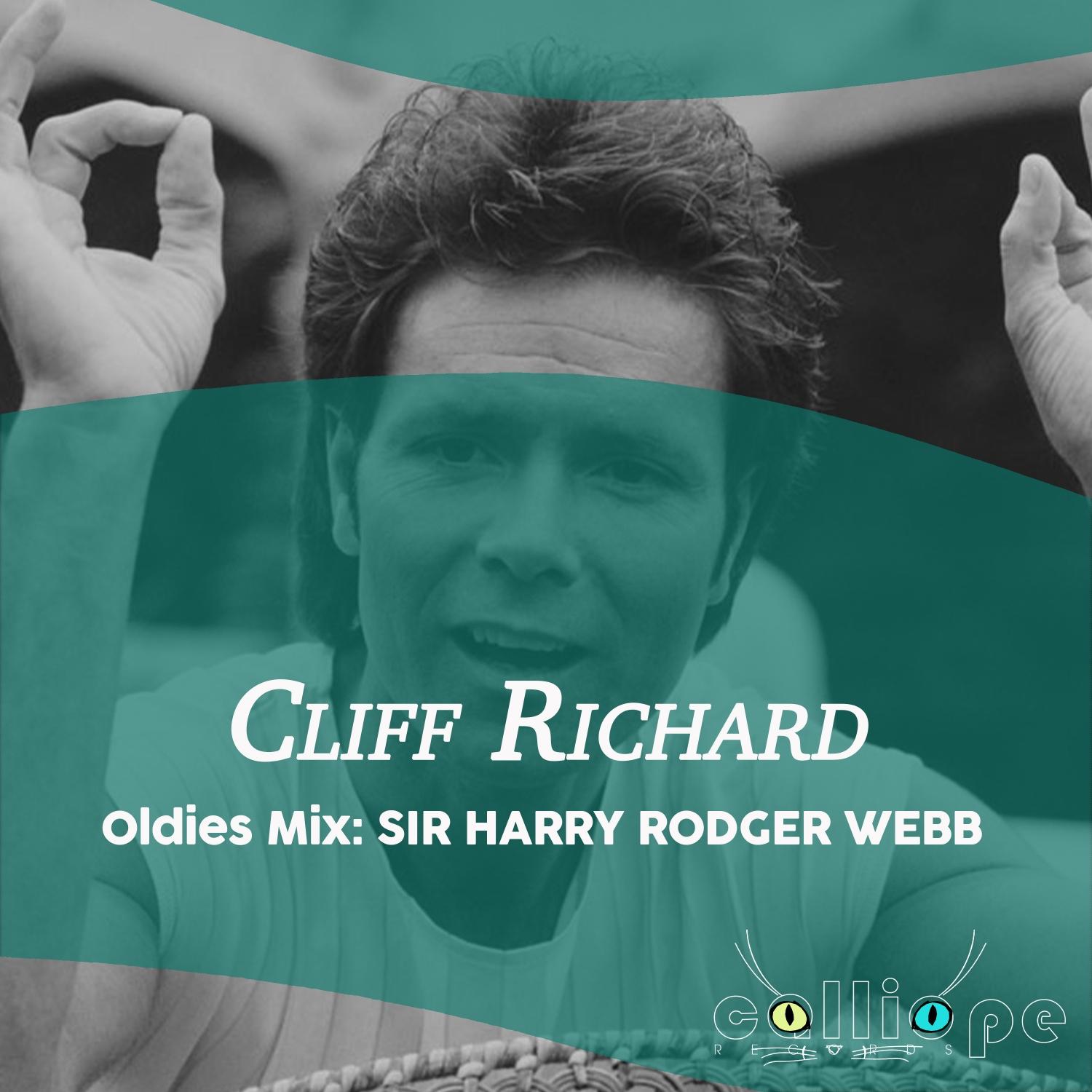 Oldies Mix: Sir Harry Rodger Webb