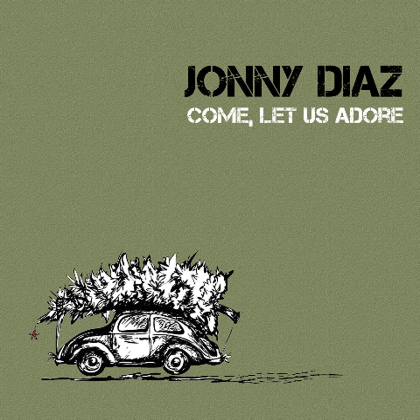 Jonny Diaz - Asleep in the Hay