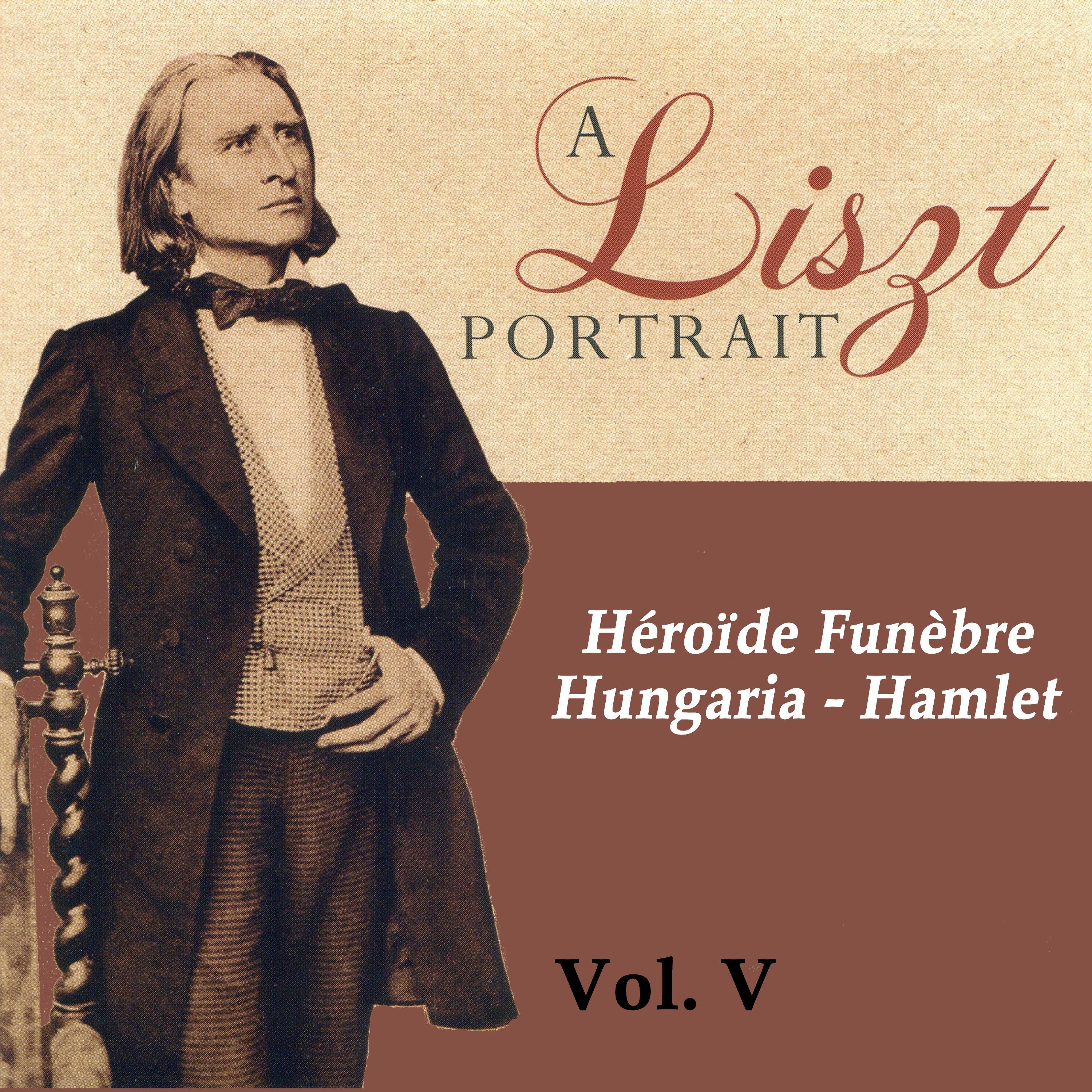 A Liszt Portrait, Vol. V专辑