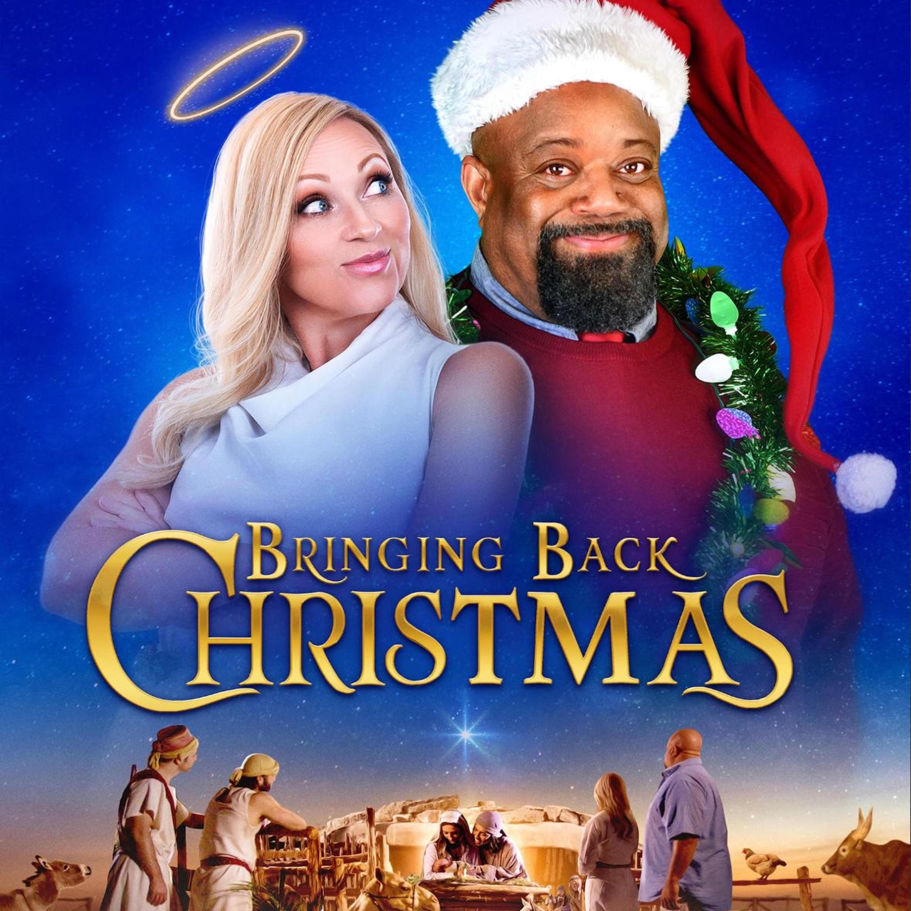 Bringing Back Christmas - Bringing Back Christmas (feat. Black Gryph0n, Nitanee Paris & Mark Dorflinger)