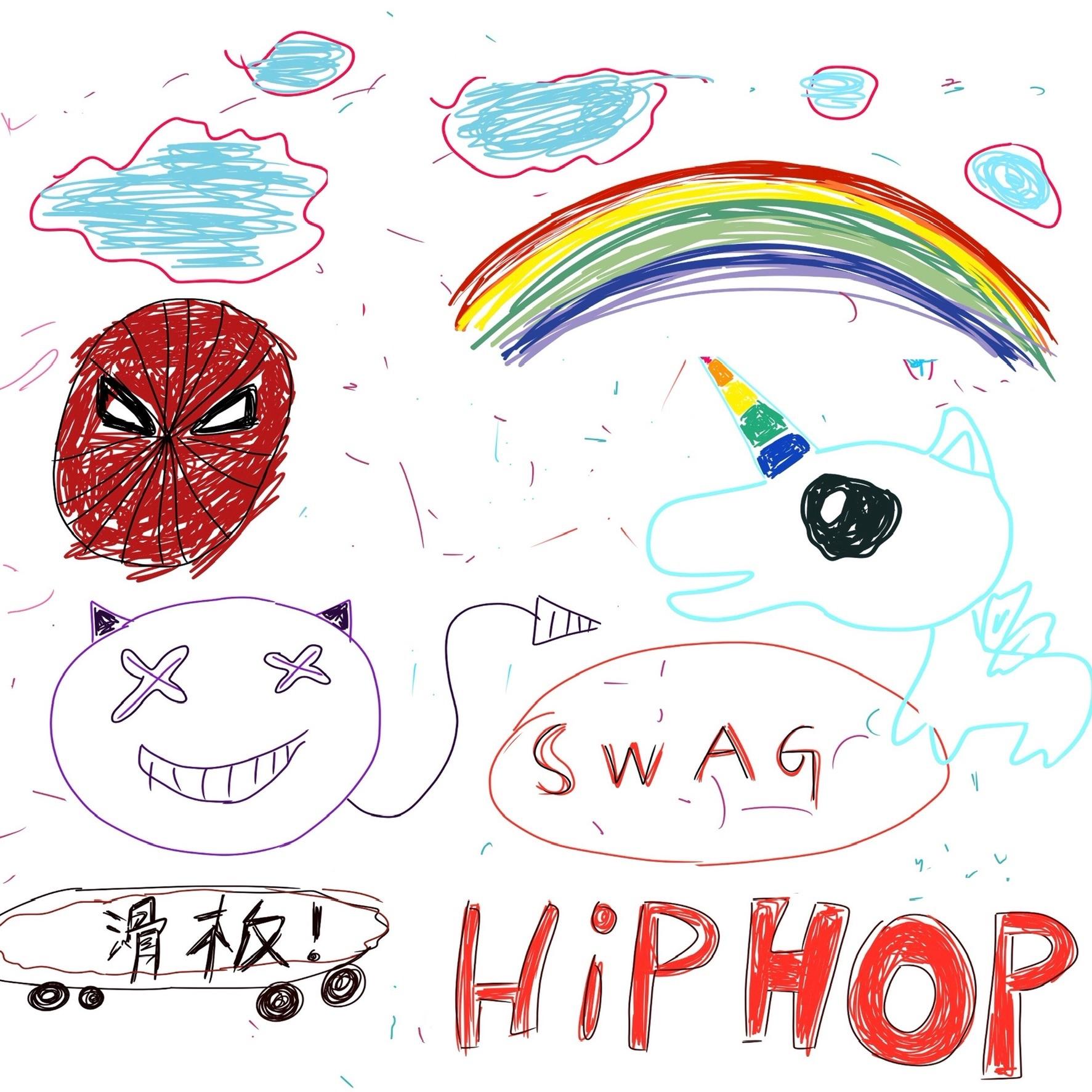 Lil Ghost—微博2018年12月8demo