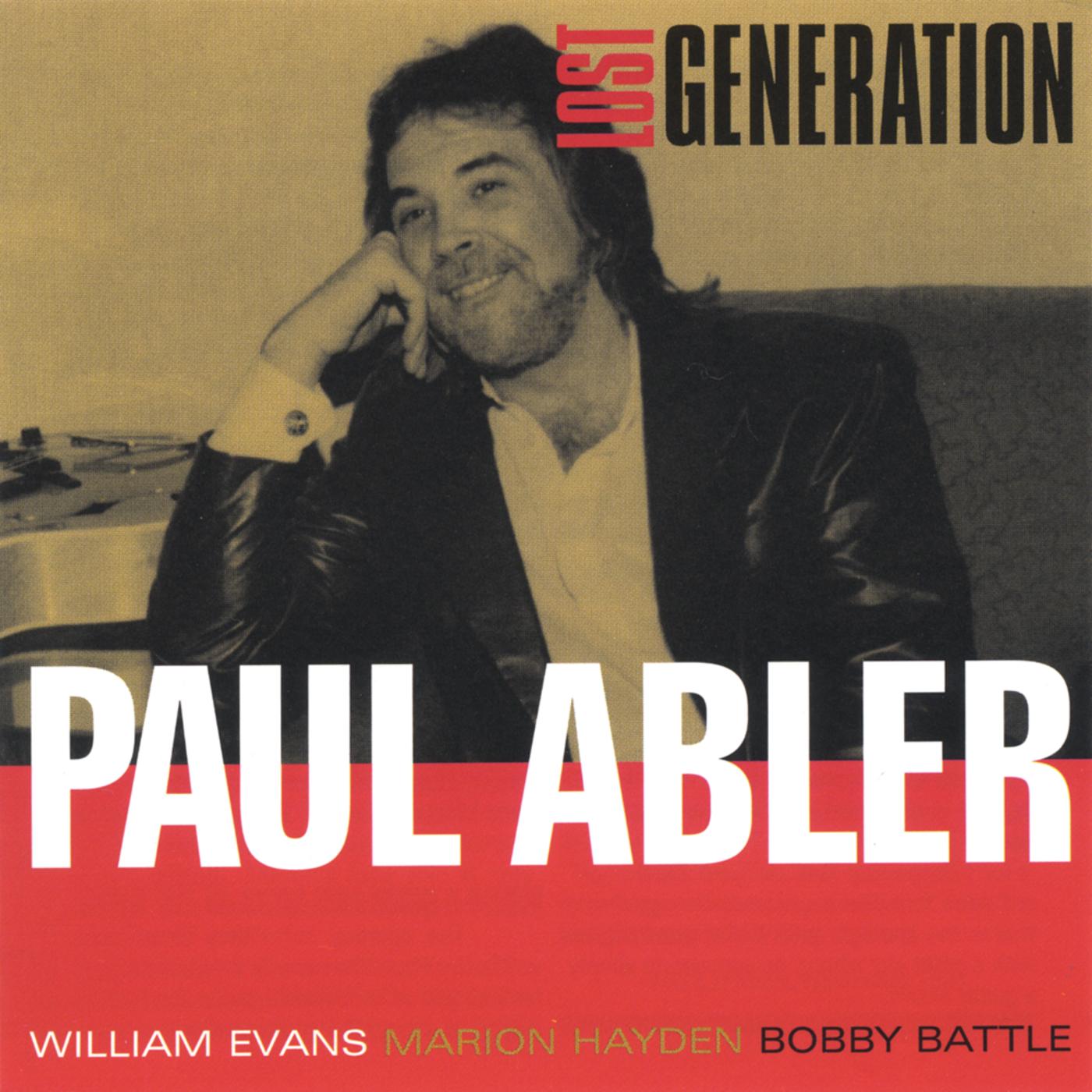 Lost Generation featuring Bobby Battle