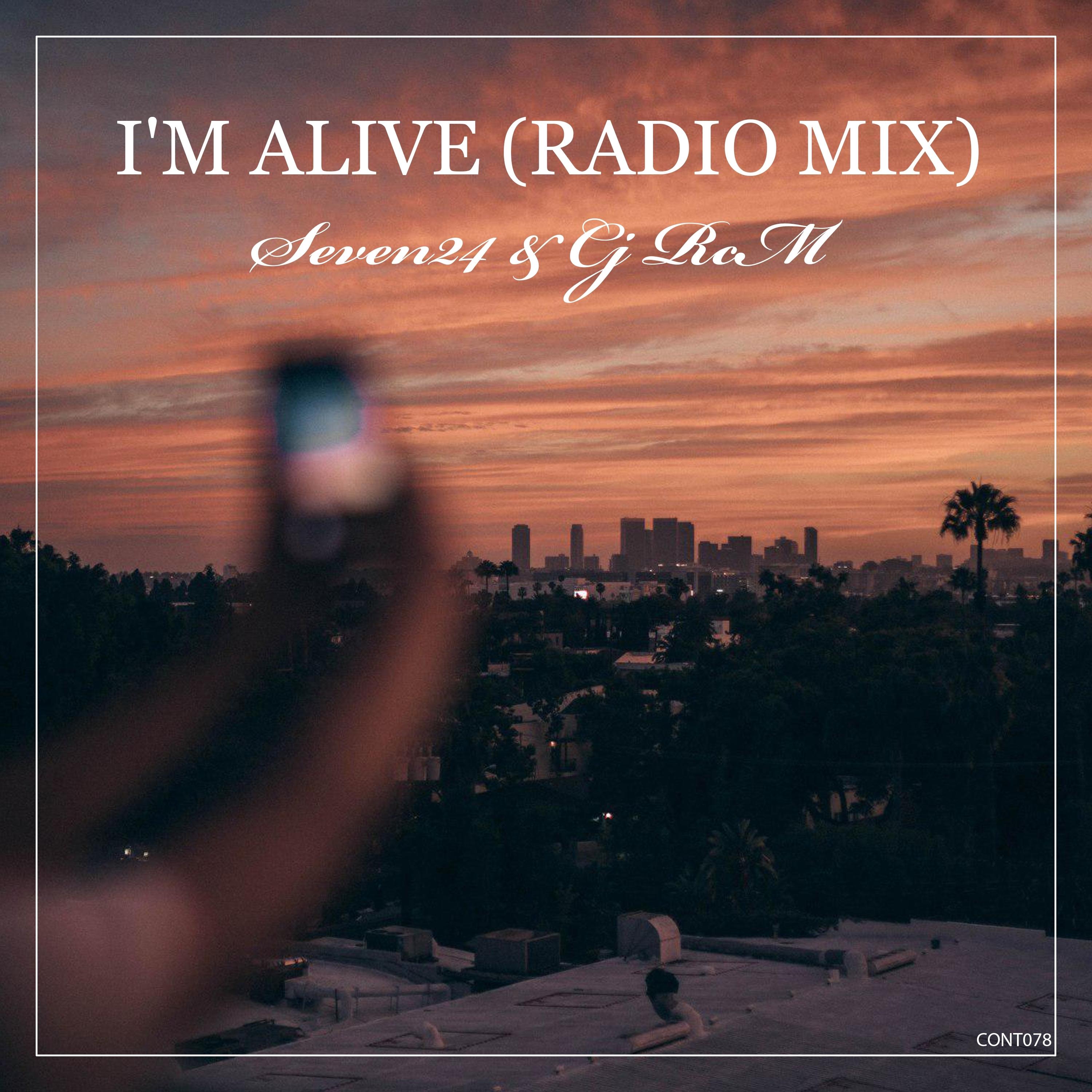 I'm Alive (Radio Mix)