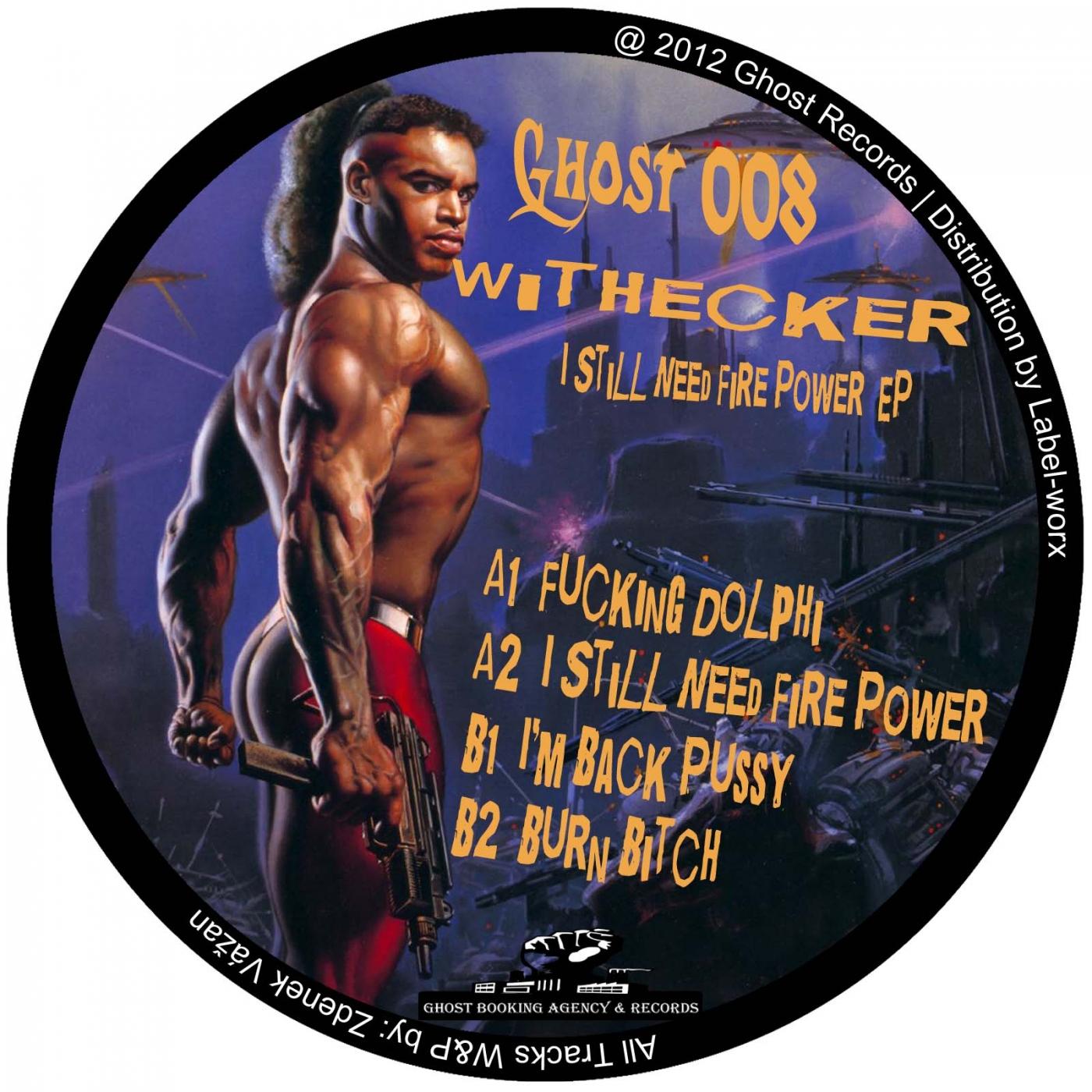 I Still Need Fire Power EP