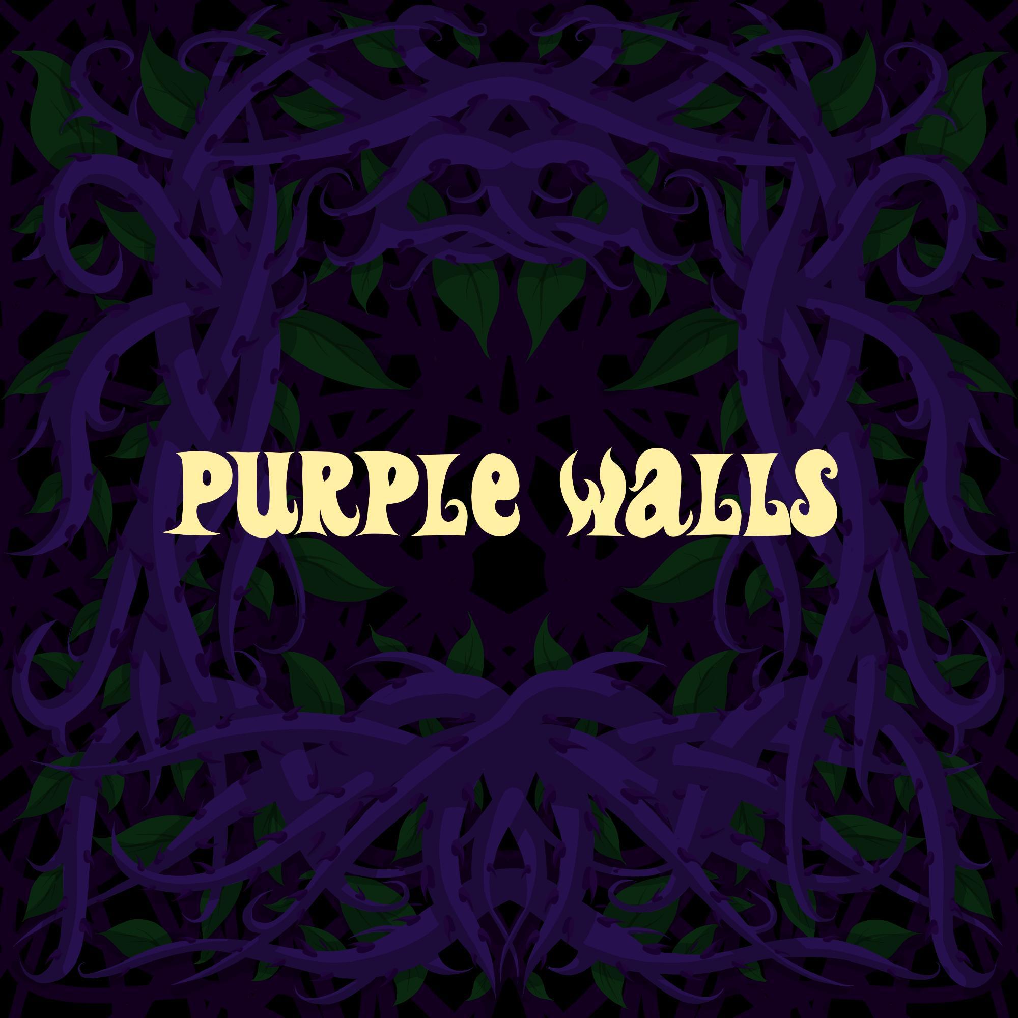 Purple Walls