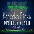 Karaoke Picks - 90's Rock & Indie Vol. 1