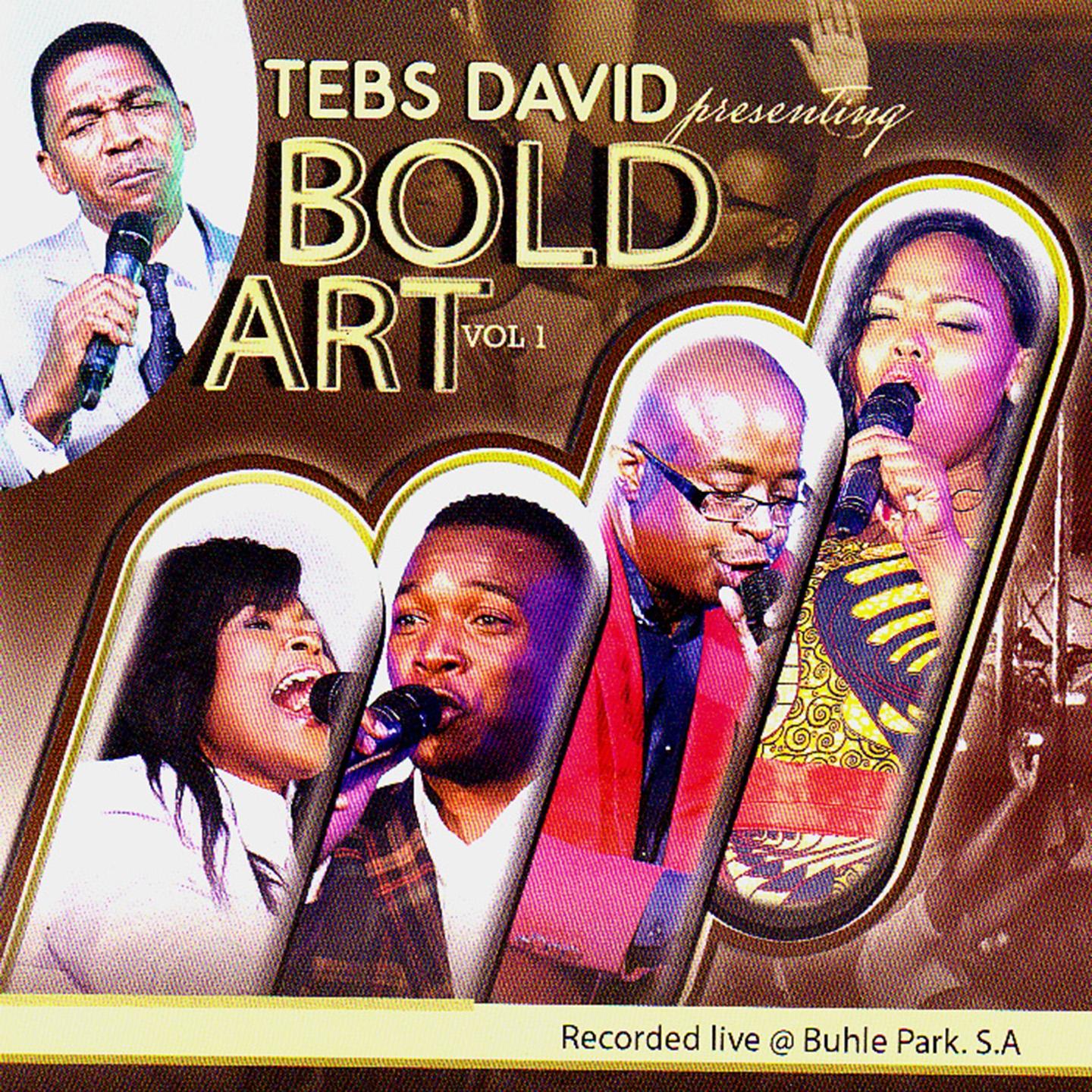 Bold Art, Vol. 1