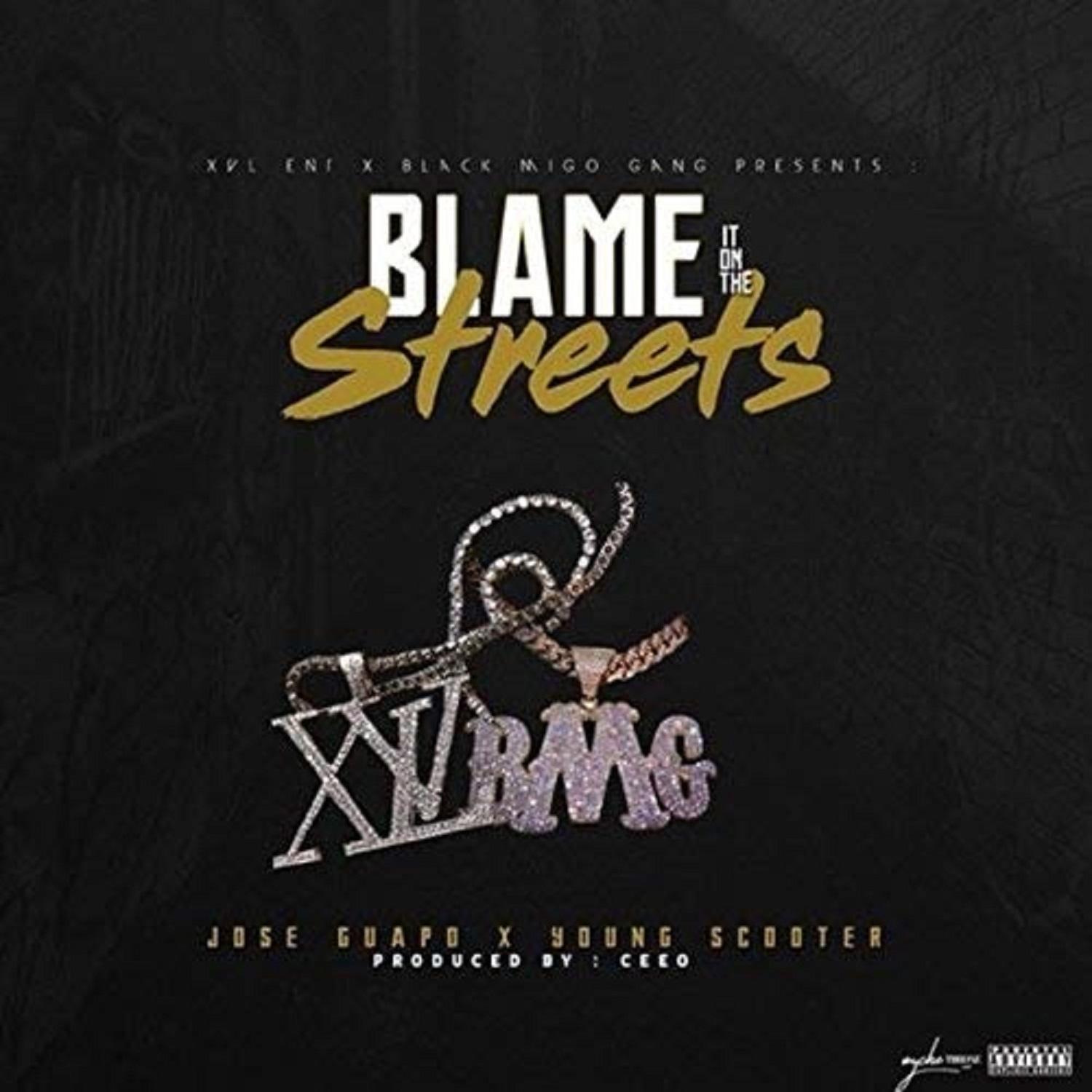 Blame It On The Streets