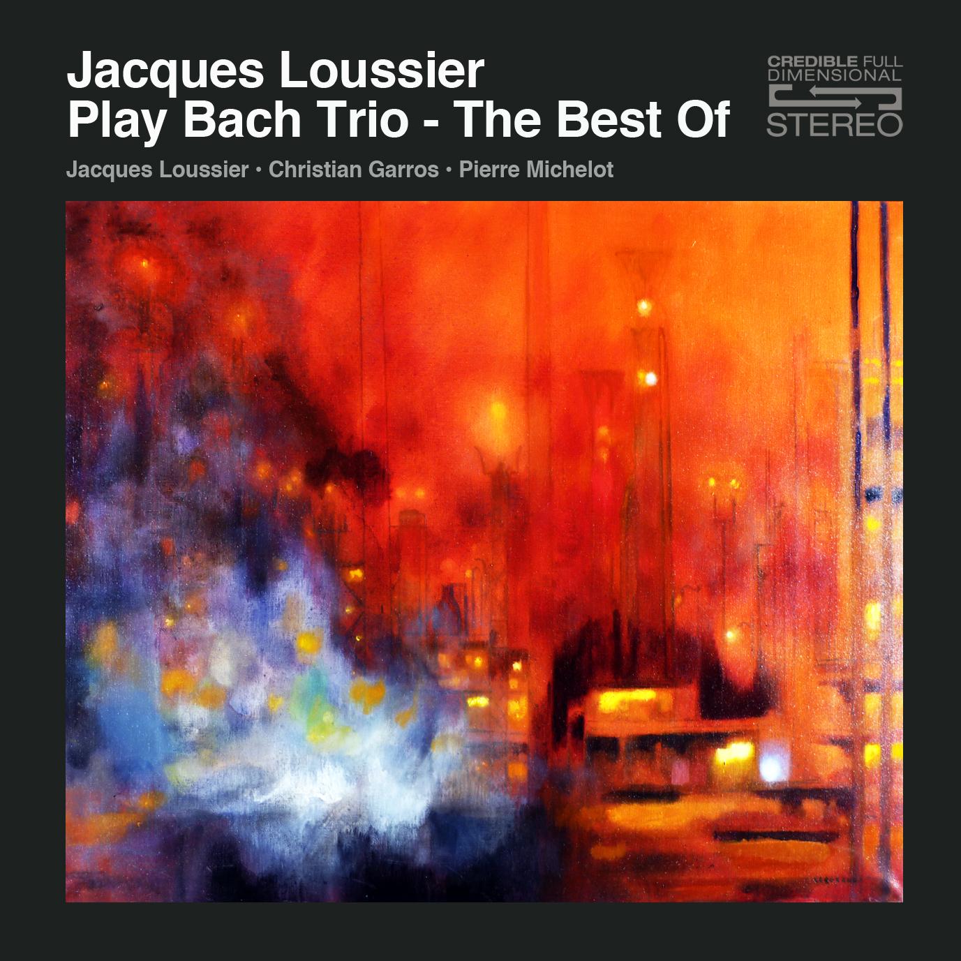 Play Bach Trio - The Best Of
