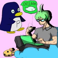 Penguin’s Dream