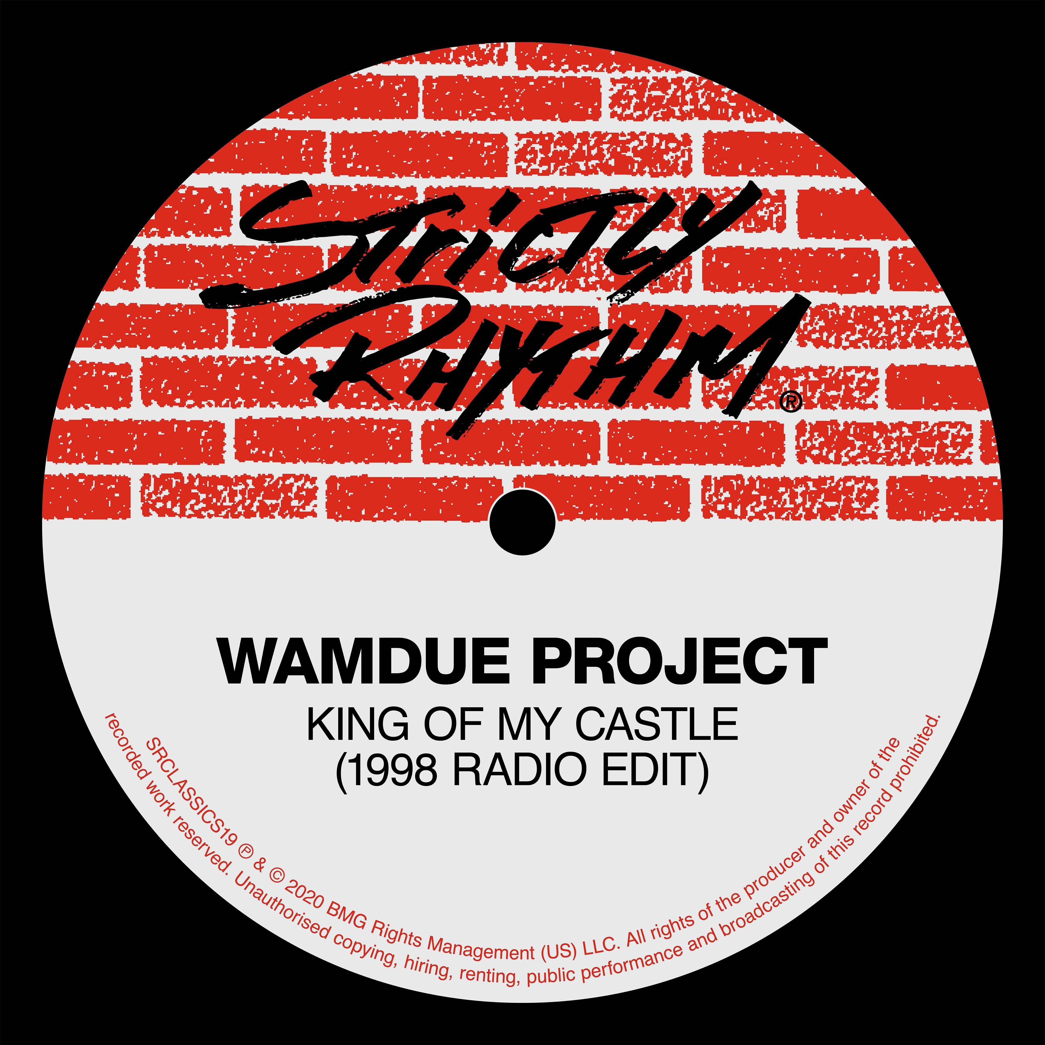 King Of My Castle (1998 Radio Edit)