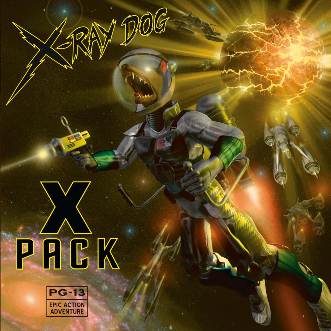 X Pack专辑